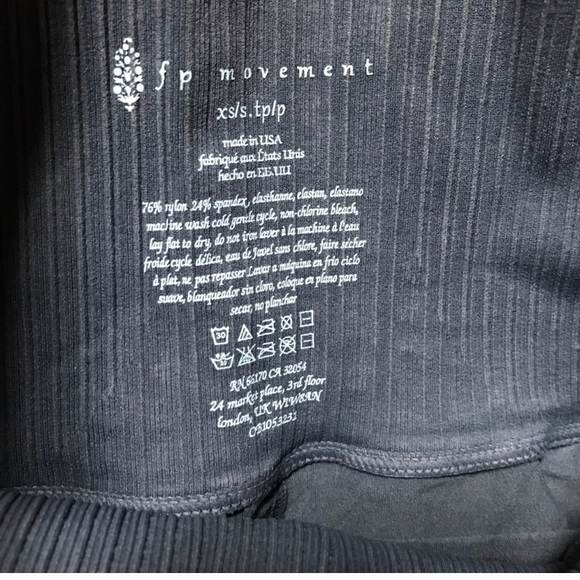 NWOT FP Good Karma Faded Grape set - Picture 4 of 8